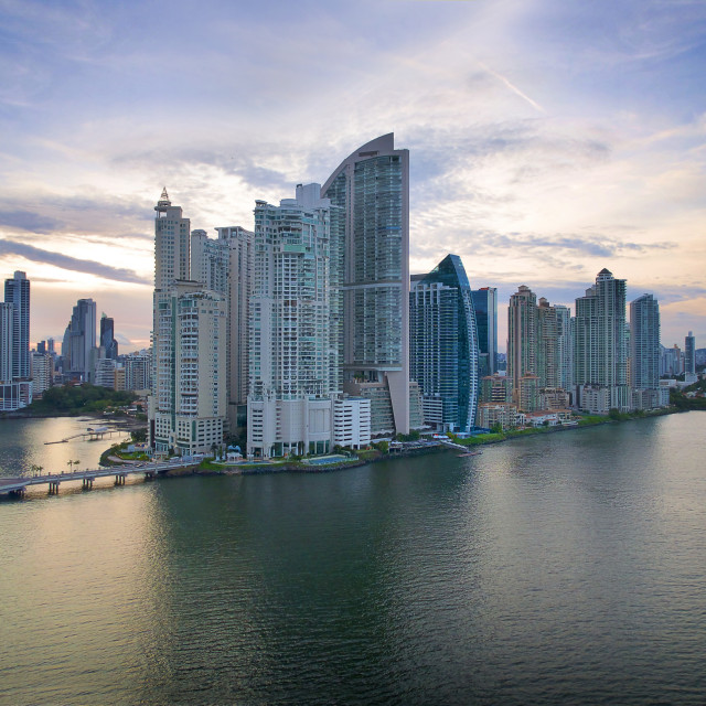 "Vista Punta Pacifica" by Panamarketphoto - $37.39 "Vista Punta Pacifica" stock image