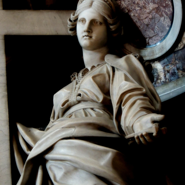 "St. Paul Vatican" by Amit Mendelsohn - £50.00 "St. Paul Vatican" stock image