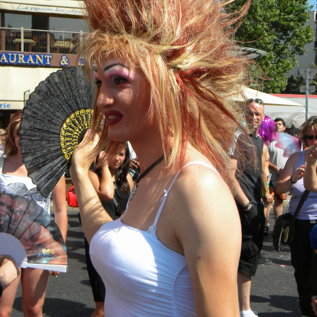 "Gay pride parade 2011" by Amit Mendelsohn - £50.00 "Gay pride parade 2011" stock image
