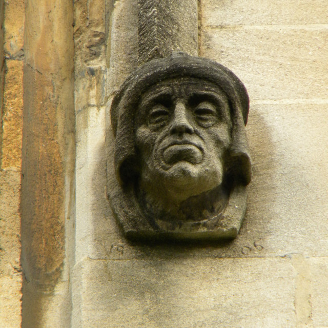 "Gargoyles IN Oxford 16" by Amit Mendelsohn - £50.00 "Gargoyles IN Oxford 16" stock image