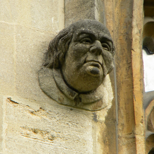 "Gargoyles IN Oxford 18" by Amit Mendelsohn - £50.00 "Gargoyles IN Oxford 18" stock image