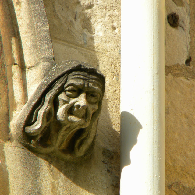 "Gargoyles IN Oxford 19" by Amit Mendelsohn - £50.00 "Gargoyles IN Oxford 19" stock image