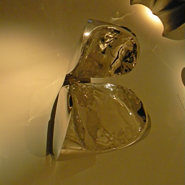 "Ron Arad exhibition - London 2010" by Amit Mendelsohn - £50.00 "Ron Arad exhibition - London 2010" stock image