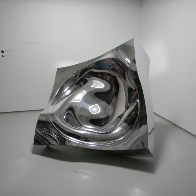 "Ron Arad exhibition - London 2010" by Amit Mendelsohn - £50.00 "Ron Arad exhibition - London 2010" stock image