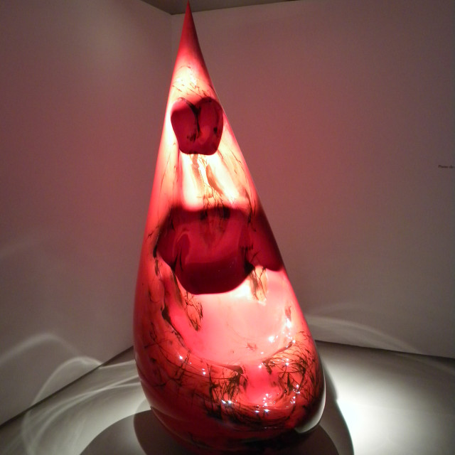 "Ron Arad exhibition - London 2010" by Amit Mendelsohn - £50.00 "Ron Arad exhibition - London 2010" stock image