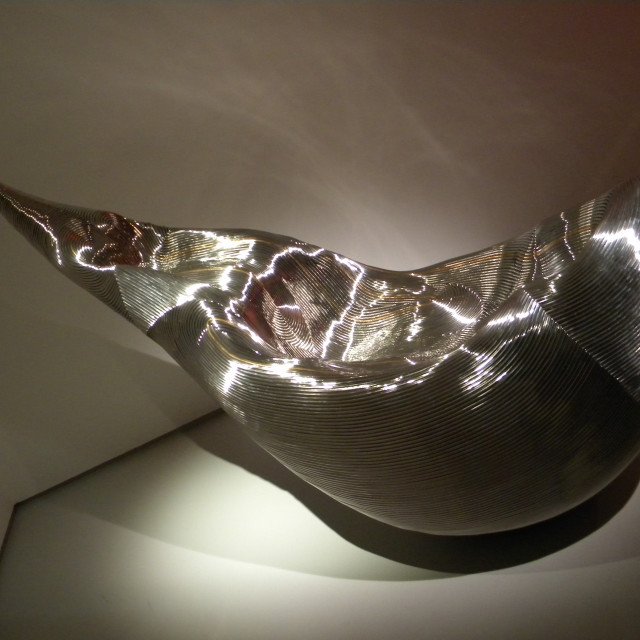 "Ron Arad exhibition - London 2010" by Amit Mendelsohn - £50.00 "Ron Arad exhibition - London 2010" stock image