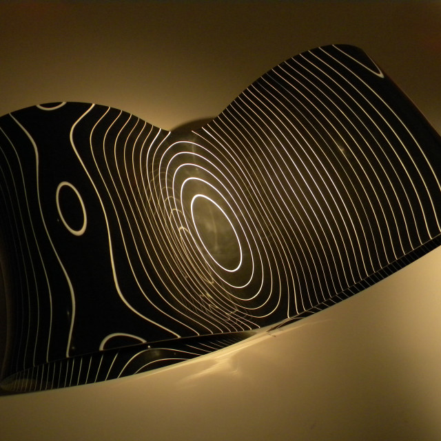 "Ron Arad exhibition - London 2010" by Amit Mendelsohn - £50.00 "Ron Arad exhibition - London 2010" stock image