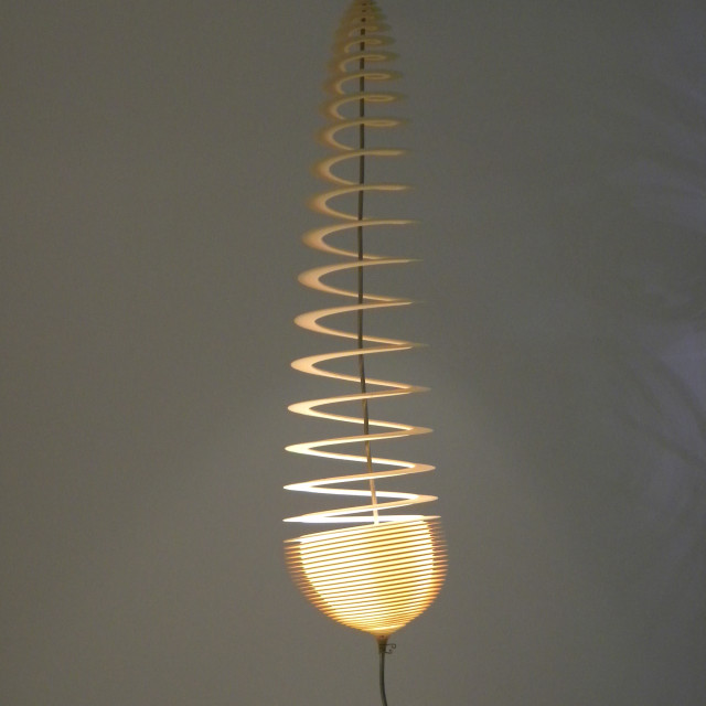 "Ron Arad exhibition - London 2010" by Amit Mendelsohn - £50.00 "Ron Arad exhibition - London 2010" stock image