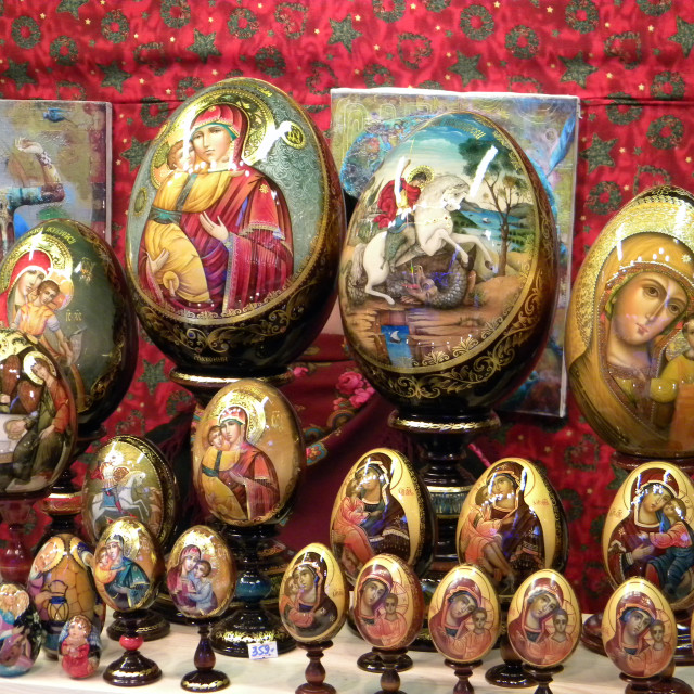 "Christmas market" by Amit Mendelsohn - £50.00 "Christmas market" stock image
