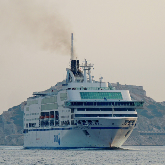 "Ferry boat" by Amit Mendelsohn - £50.00 "Ferry boat" stock image