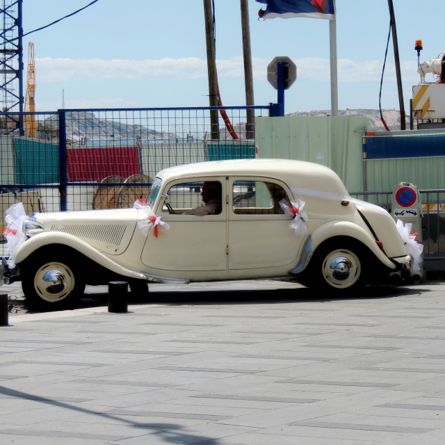 "Citroën Traction Avant" stock image