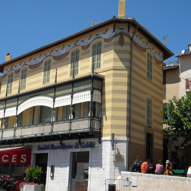 "Cassis" by Amit Mendelsohn - £50.00 "Cassis" stock image
