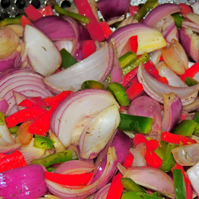 "Vegetable mix" stock image