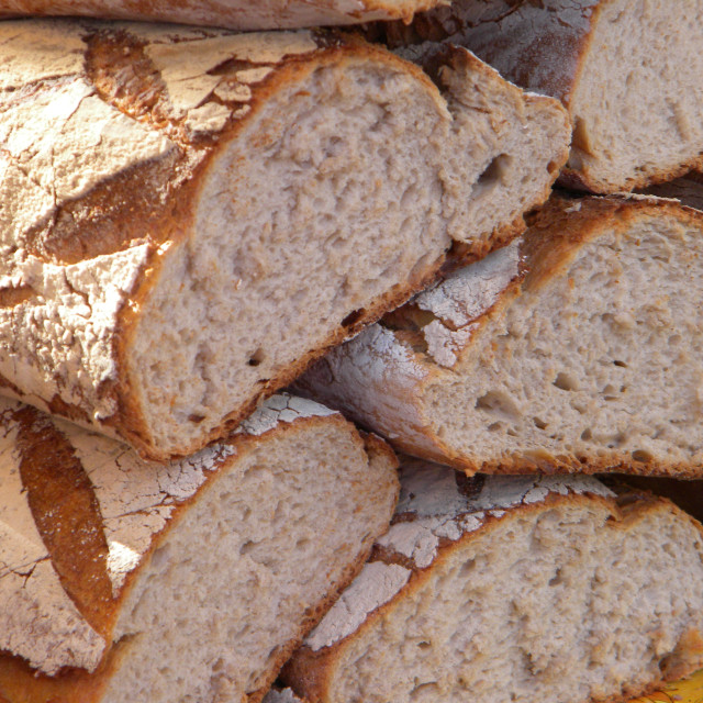 "Bread" stock image