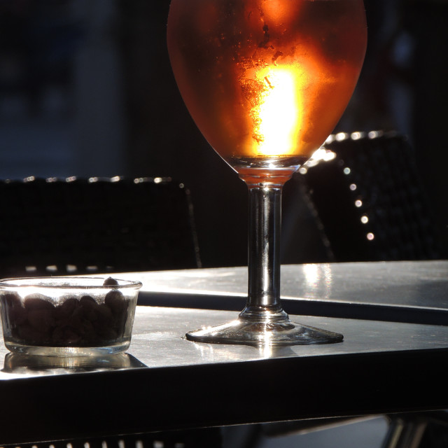 "Beer" by Amit Mendelsohn - £50.00 "Beer" stock image