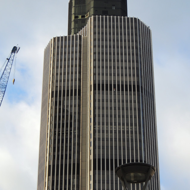 "London - architecture 8" by Amit Mendelsohn - £50.00 "London - architecture 8" stock image