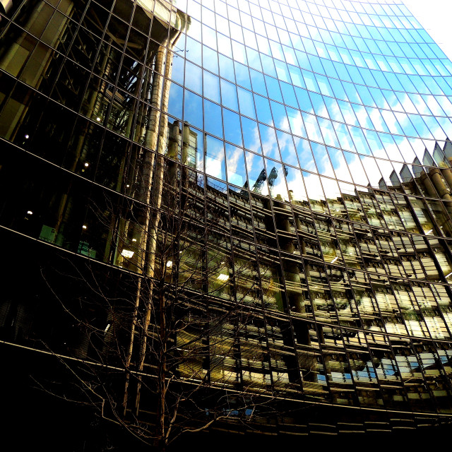 "London - architecture 11" by Amit Mendelsohn - $62.97 "London - architecture 11" stock image