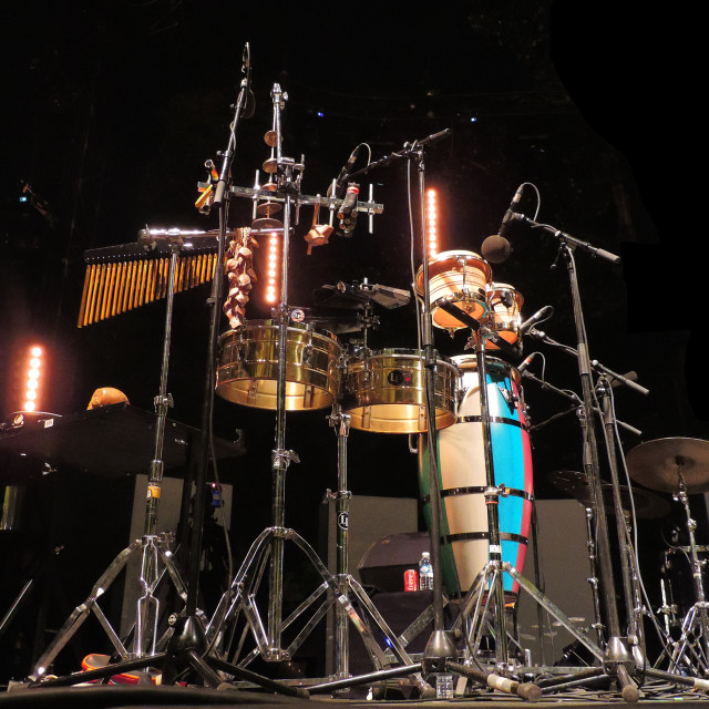 "Ready for a concert" by Amit Mendelsohn - £50.00 "Ready for a concert" stock image