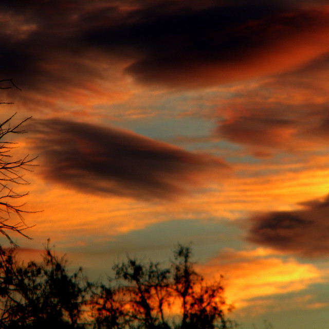 "Sky art 3" by Amit Mendelsohn - $62.97 "Sky art 3" stock image