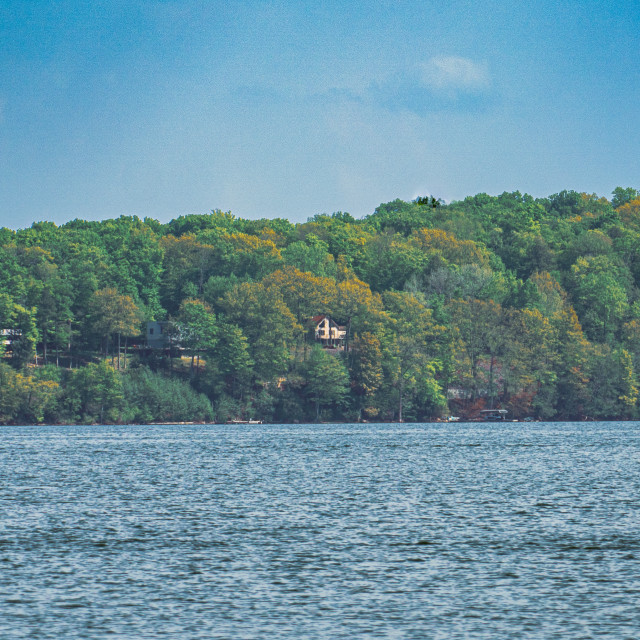 "Sodus Point Homes" stock image