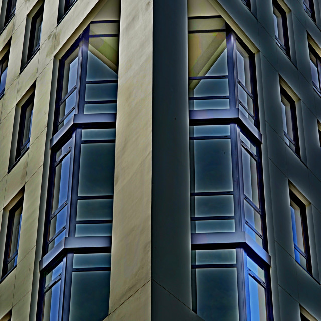 "A corner" by Amit Mendelsohn - £50.00 "A corner" stock image