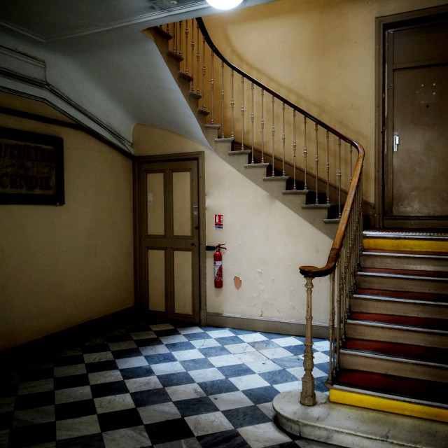 "Entrance" by Amit Mendelsohn - $60.98 "Entrance" stock image