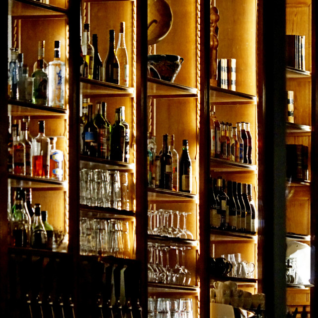 "Bar" by Amit Mendelsohn - £50.00 "Bar" stock image