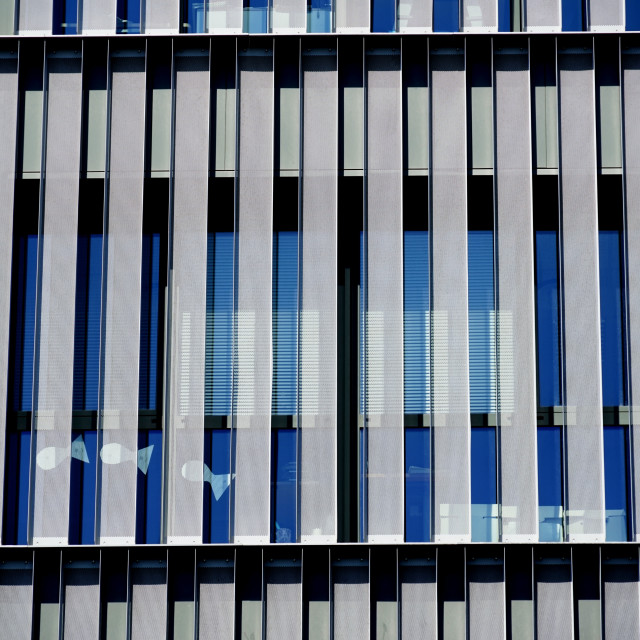 "Facade" by Amit Mendelsohn - £50.00 "Facade" stock image