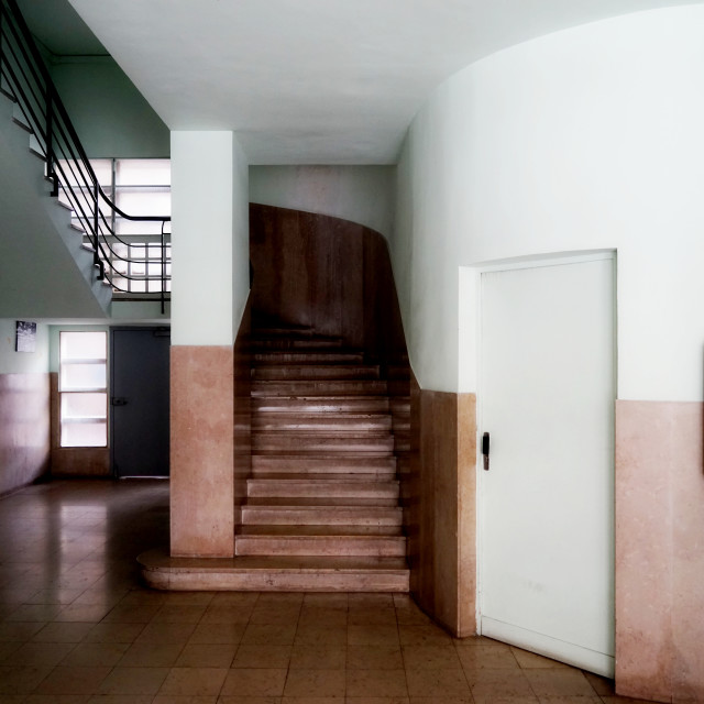 "an entrance" by Amit Mendelsohn - $60.98 "an entrance" stock image
