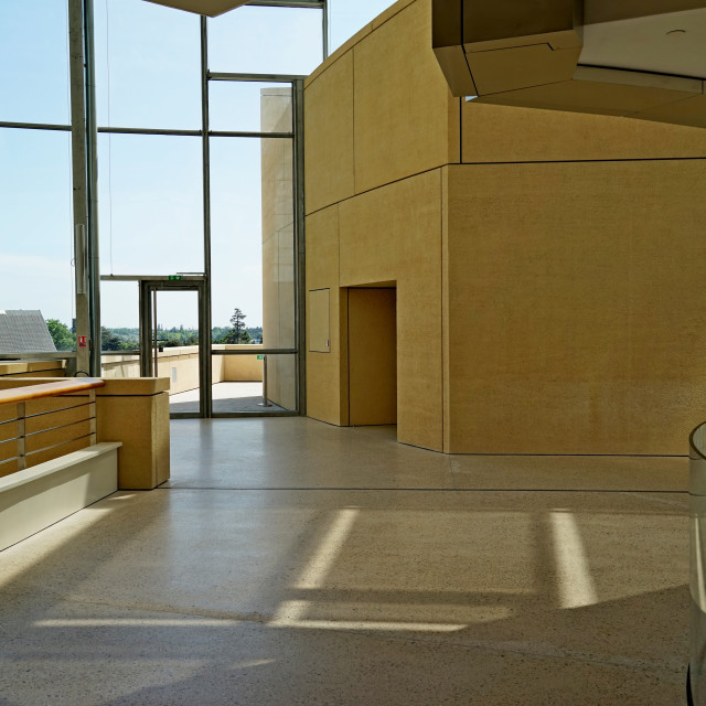 "Luma Museum Arles" by Amit Mendelsohn - £50.00 "Luma Museum Arles" stock image