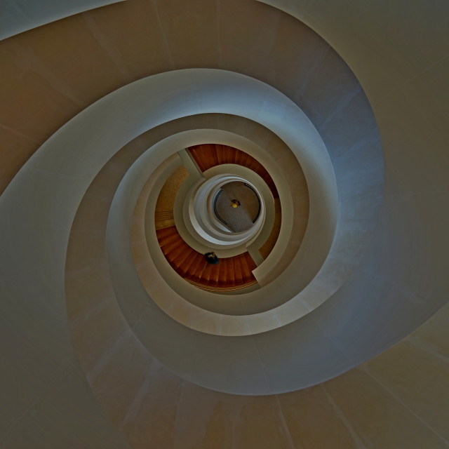 "Luma Museum - Arles" by Amit Mendelsohn - £50.00 "Luma Museum - Arles" stock image