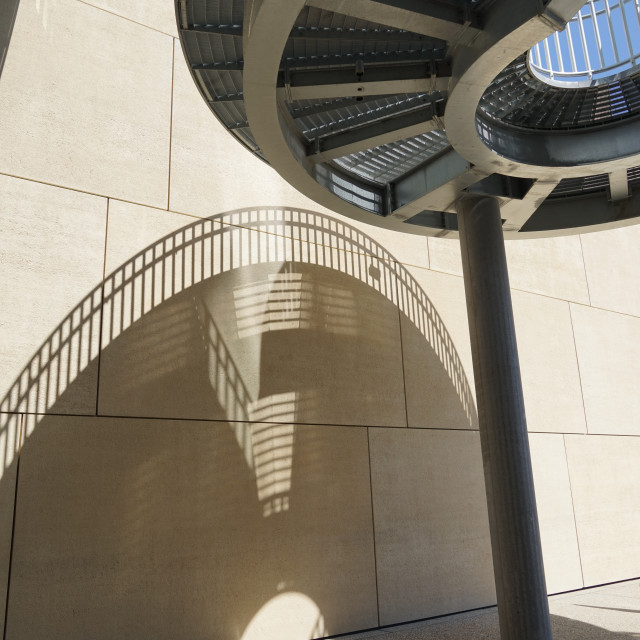 "Luma Museum - Arles" by Amit Mendelsohn - £50.00 "Luma Museum - Arles" stock image