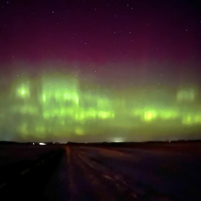 "Aurora Sunrise" by Chris Wicklund - $8.07 "Aurora Sunrise" stock image