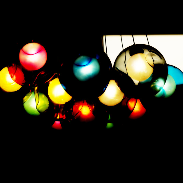 "light is colours" by Amit Mendelsohn - $62.97 "light is colours" stock image