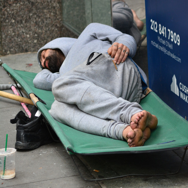 "This is also a bed" by Amit Mendelsohn - £50.00 "This is also a bed" stock image