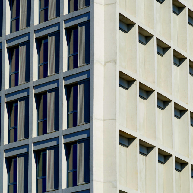 "Modern architecture" by Amit Mendelsohn - £50.00 "Modern architecture" stock image