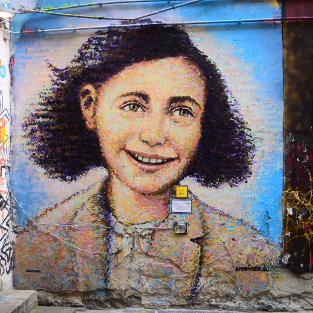 "Mural, Berlin, Germany" by Amit Mendelsohn - £50.00 "Mural, Berlin, Germany" stock image