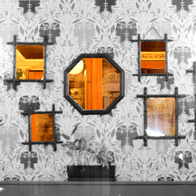 "Mirror mirror on the wall" by Amit Mendelsohn - £50.00 "Mirror mirror on the wall" stock image