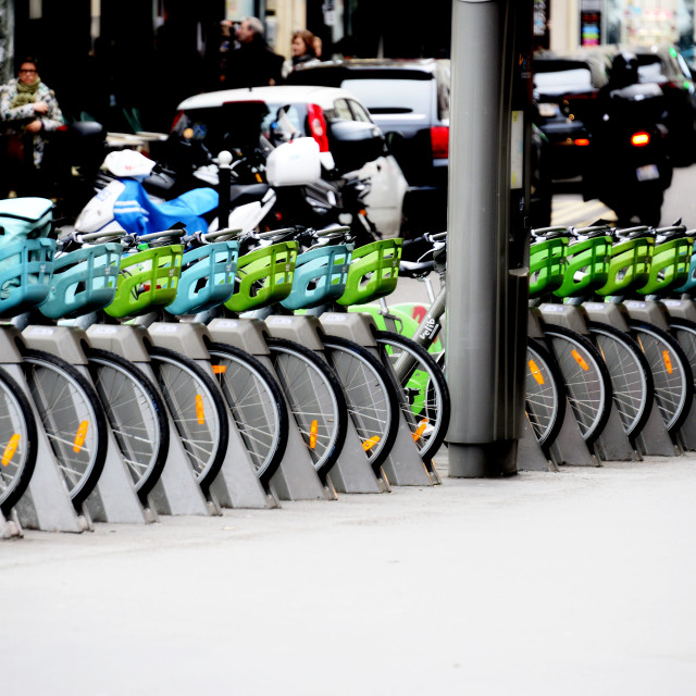 "Transportation issue" by Amit Mendelsohn - £50.00 "Transportation issue" stock image