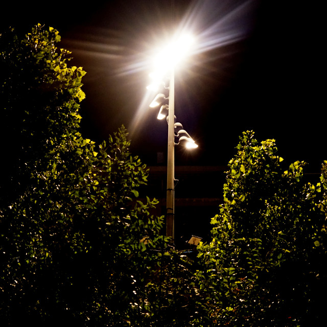 "Light on top" by Amit Mendelsohn - £50.00 "Light on top" stock image