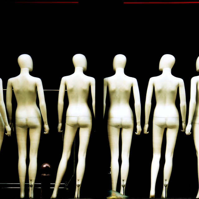 "Line" by Amit Mendelsohn - $60.98 "Line" stock image