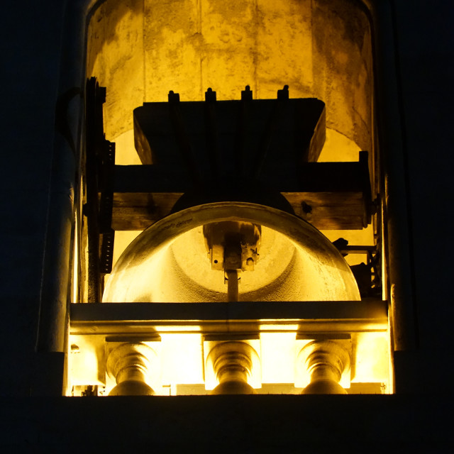 "Church bell" by Amit Mendelsohn - £50.00 "Church bell" stock image