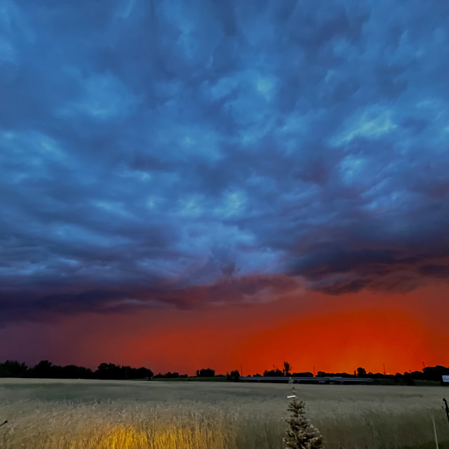 "Beautiful Sunrise" by Chris Wicklund - $8.12 "Beautiful Sunrise" stock image