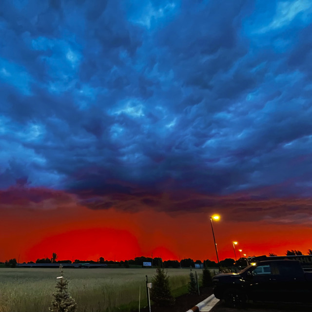"The Gates of Purgatory" by Chris Wicklund - $8.12 "The Gates of Purgatory" stock image