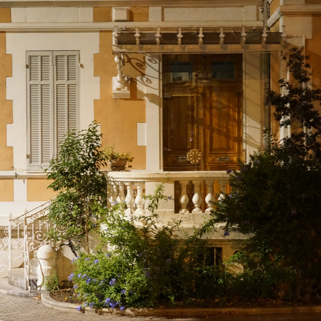 "Entrance" by Amit Mendelsohn - £50.00 "Entrance" stock image
