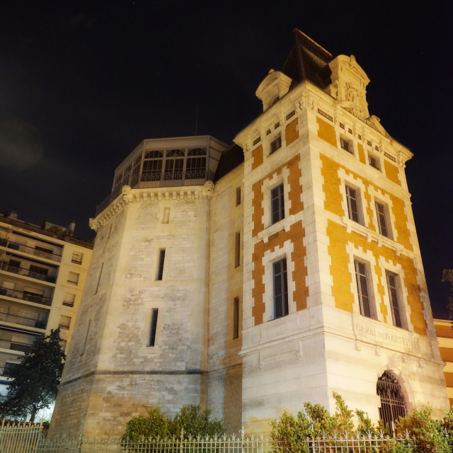 "The water administration building" by Amit Mendelsohn - £50.00 "The water administration building" stock image