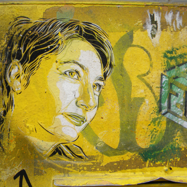 "C 215 - M1" by Amit Mendelsohn - £50.00 "C 215 - M1" stock image