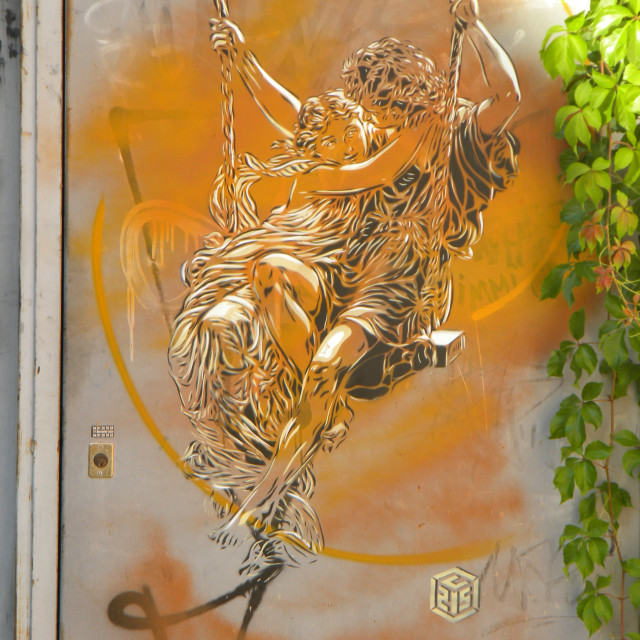 "C 215 - M3" by Amit Mendelsohn - £50.00 "C 215 - M3" stock image