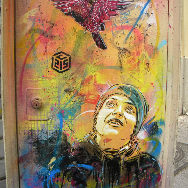 "C 215 - M5" by Amit Mendelsohn - £50.00 "C 215 - M5" stock image