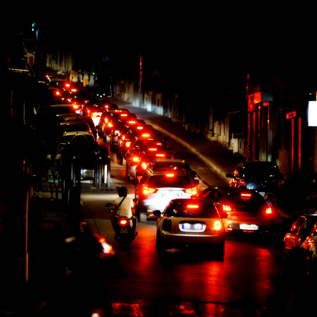 "Traffic" by Amit Mendelsohn - $60.98 "Traffic" stock image
